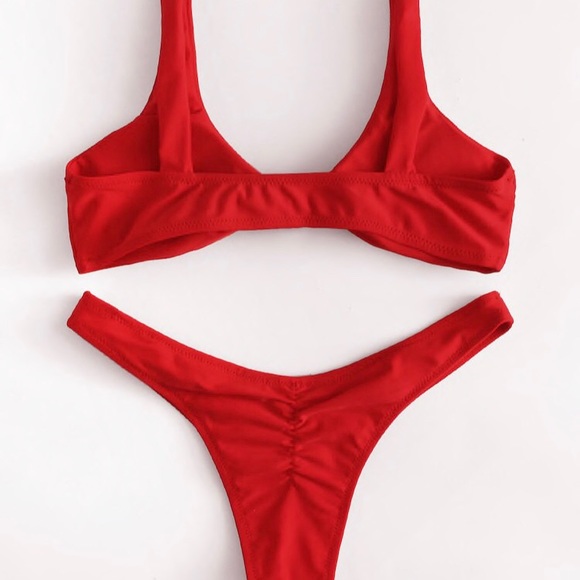 Two piece Knot bikini - Picture 2 of 3